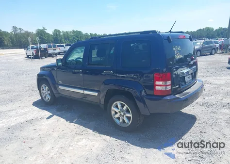 2012 Jeep Liberty Sport from USA, damaged, VIN 1C4PJMAKXCW163565